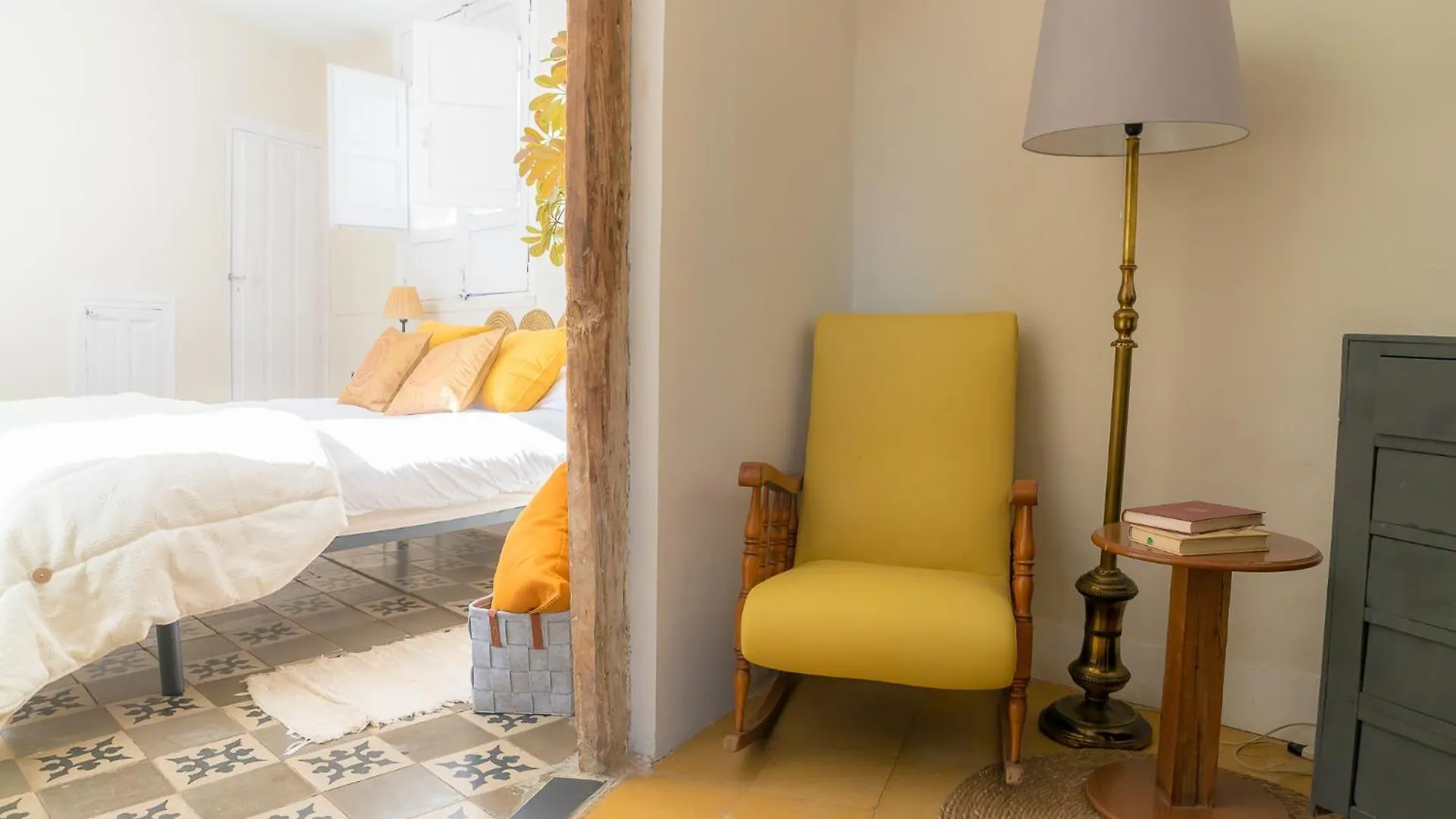 Vakantiehuis Bendita Casa Granada