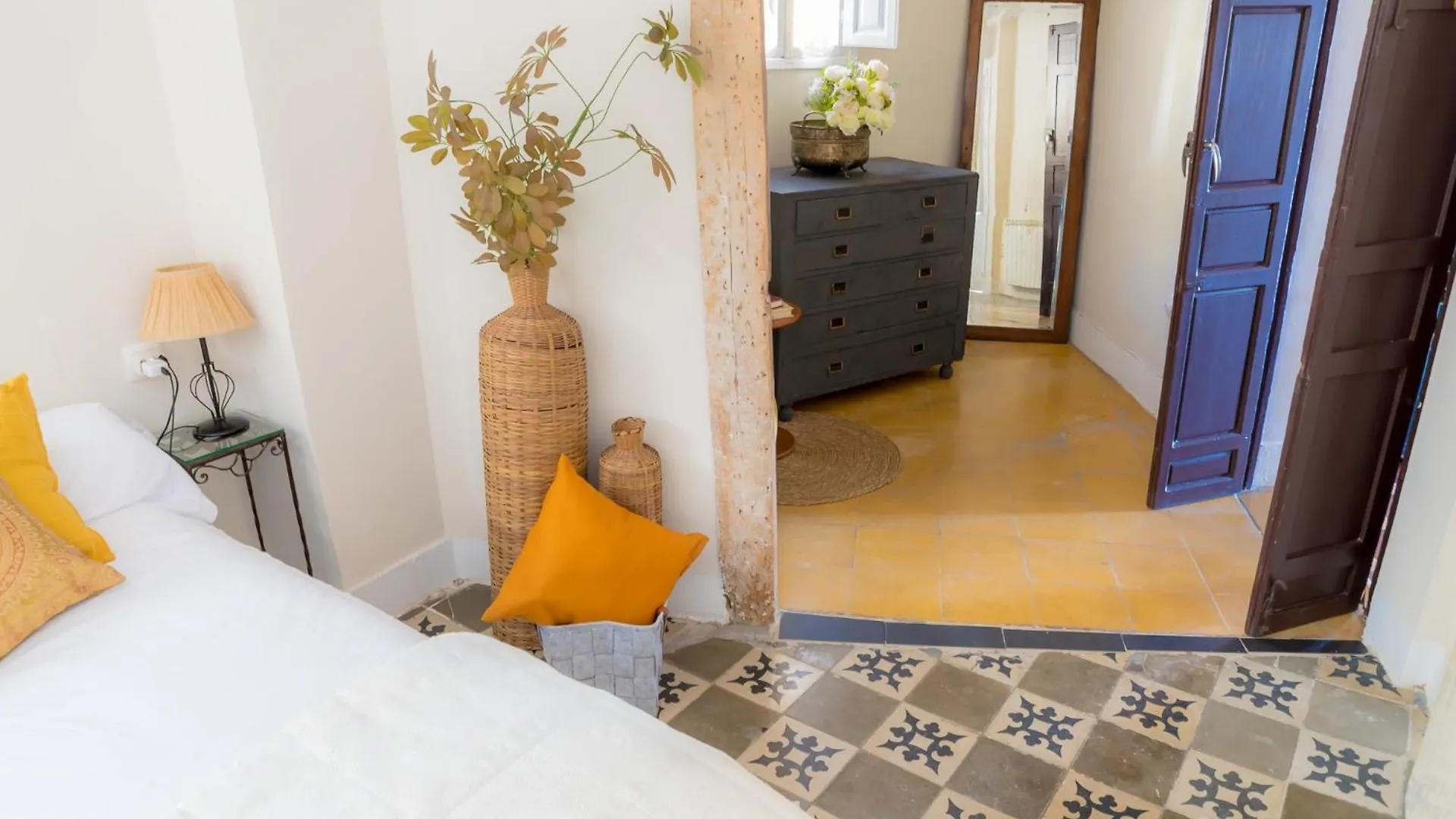 Vakantiehuis Bendita Casa Granada