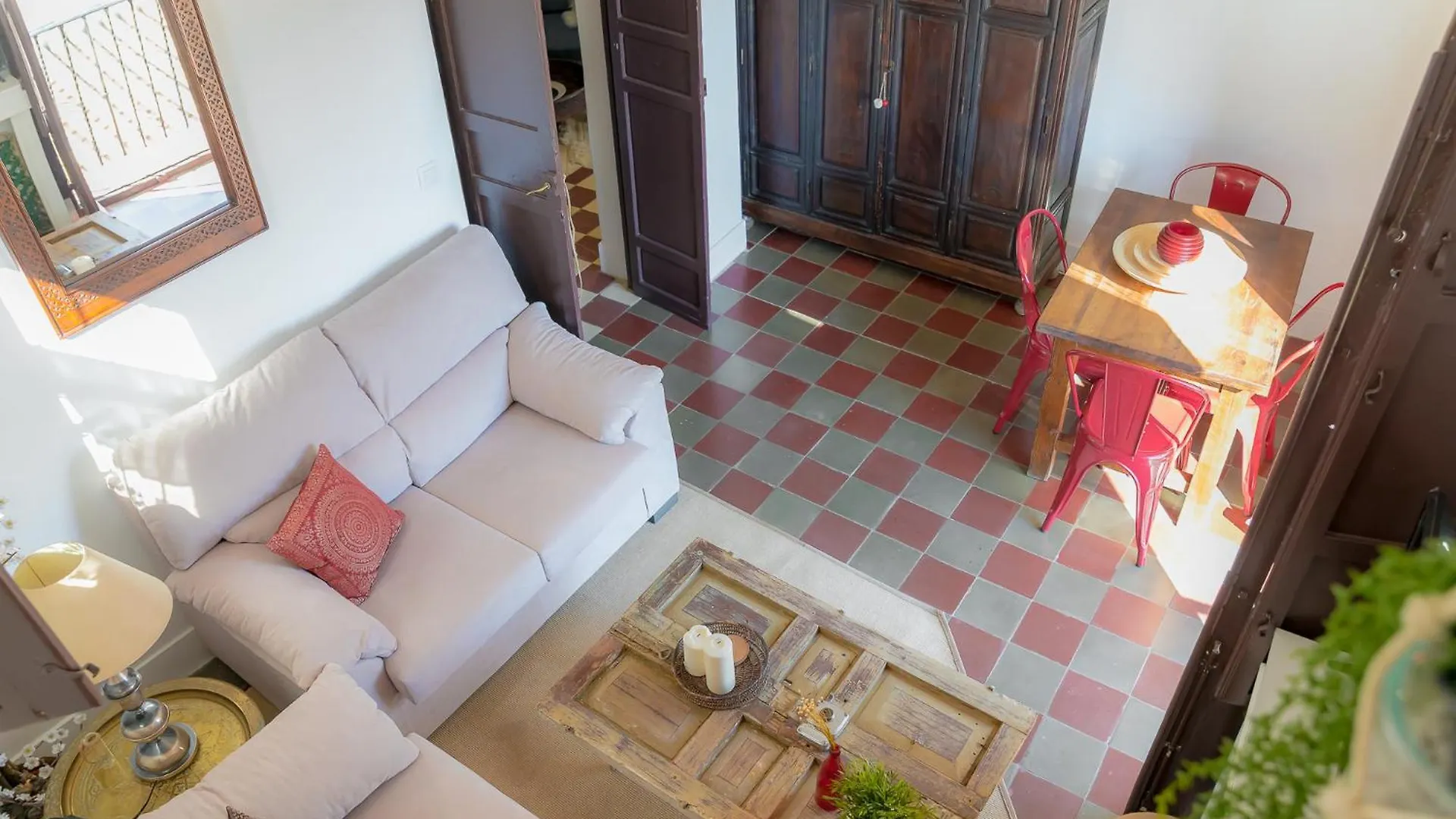Ferienhaus Bendita Casa Granada