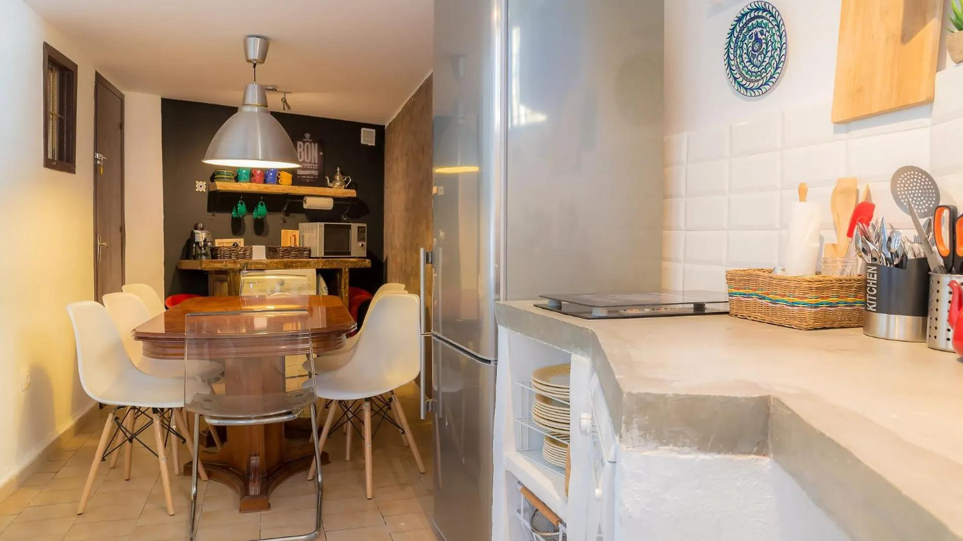 Ferienhaus Bendita Casa Granada Spanien