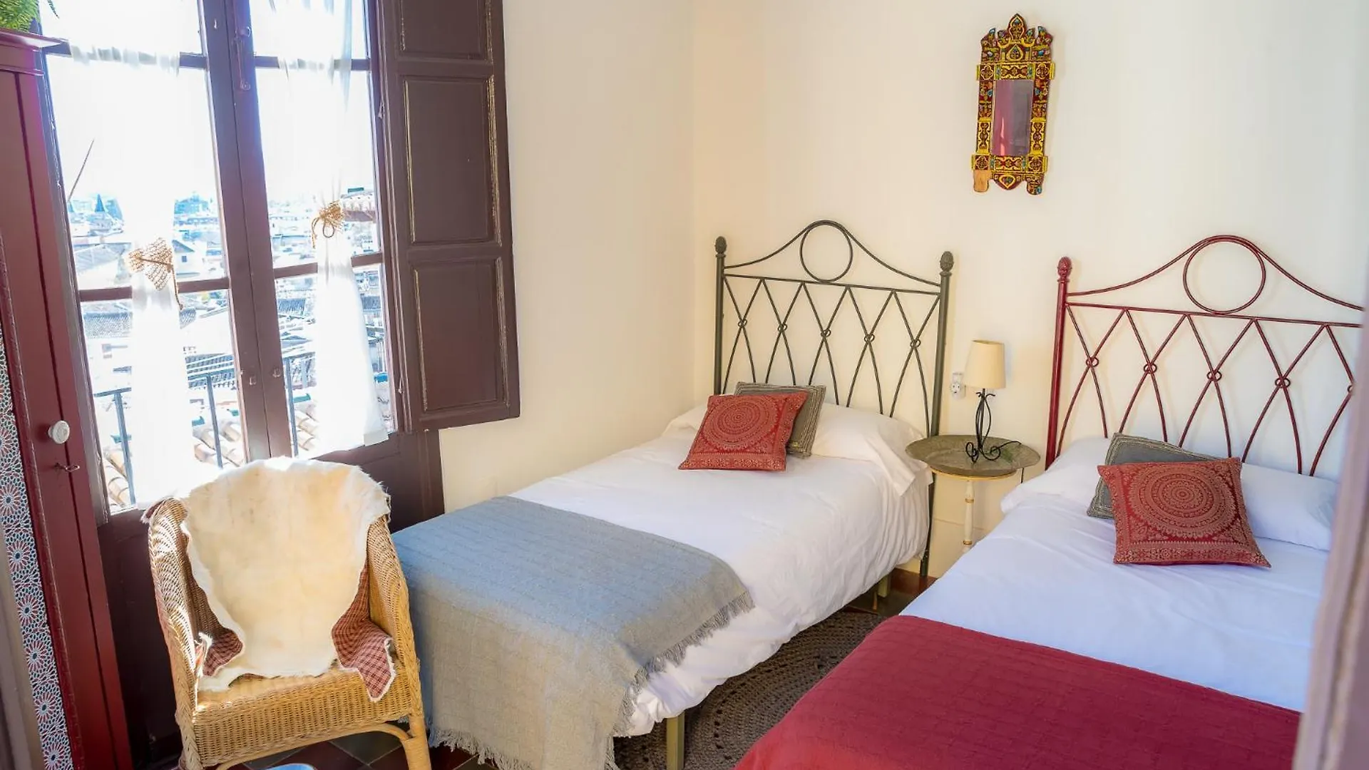Ferienhaus Bendita Casa Granada