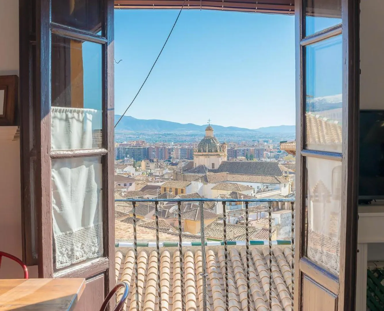 Ferienhaus Bendita Casa Granada