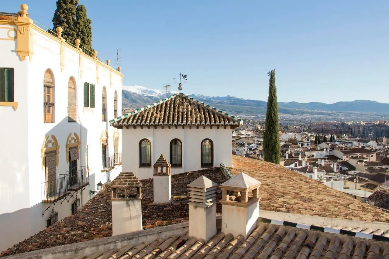 Bendita Casa Granada Ferienhaus